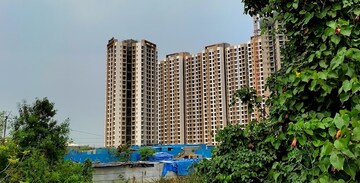 2 BHK Apartment – Exterior View View at Sunteck City Avenue 2, Goregaon West - for Rent