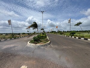  Plot – Exterior View View at Mominpet - for Sale