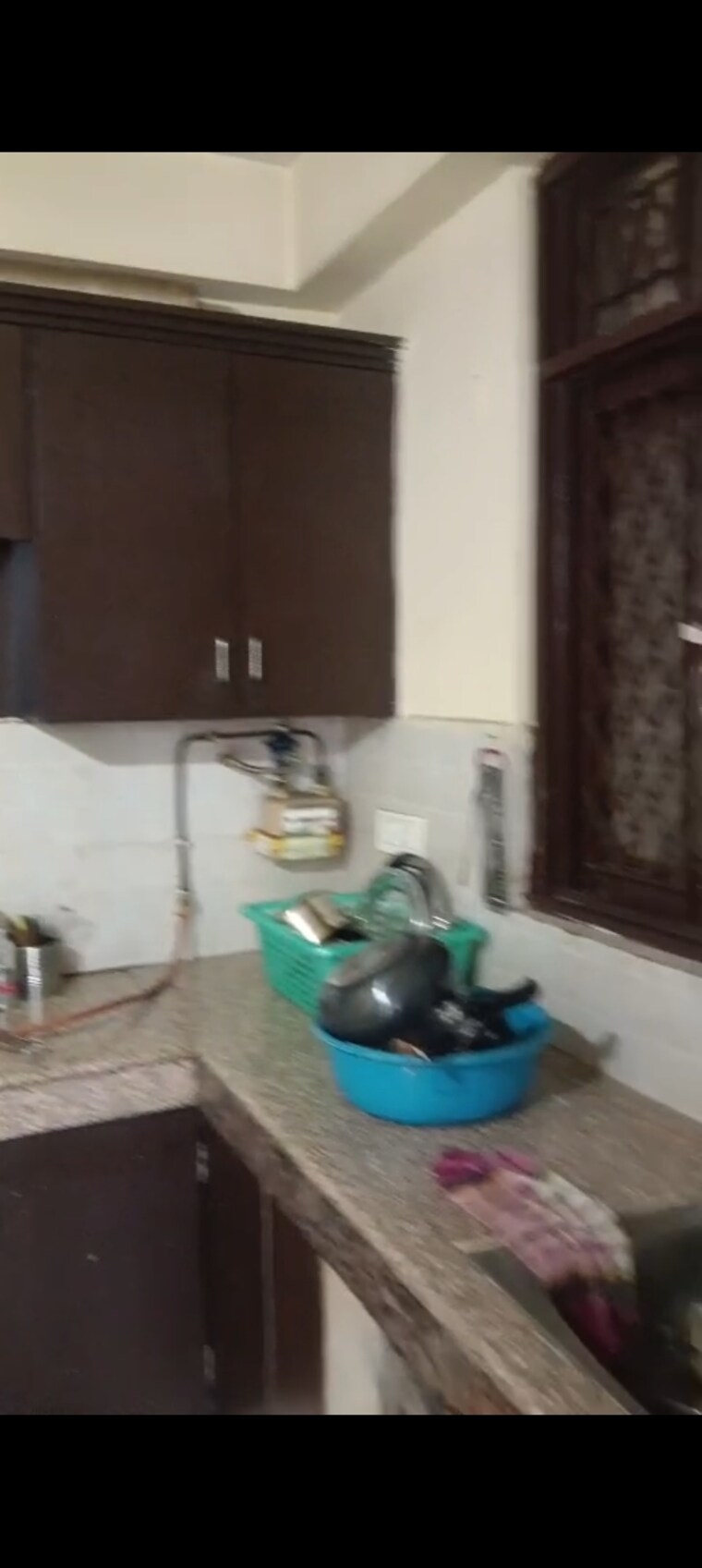 Kitchen, mahagun-mahagunpuram 2 Bedroom 558 Sq.Ft. Apartment In Shastri Nagar Ghaziabad 9293401