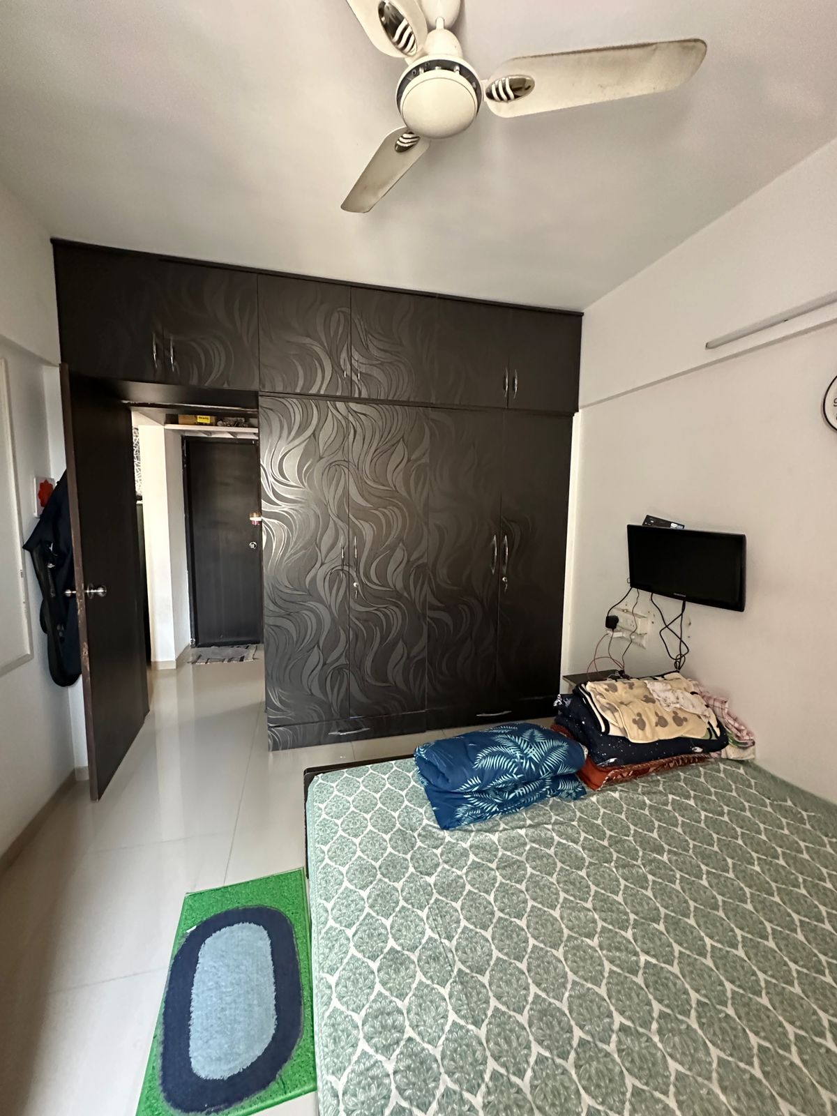 2.5 BHK + Servant Room Apartment For Sale in Paranjape Schemes Madhukosh