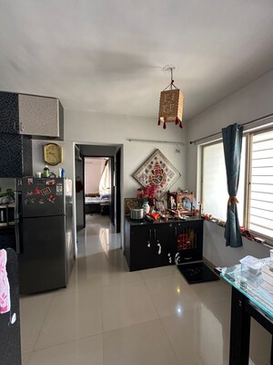 Kitchen in 2.5 BHK Apartment at Paranjape Schemes Madhukosh, Dhayari – for Sale