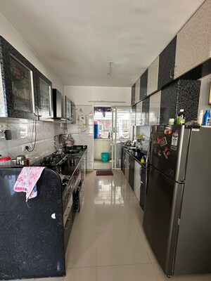 Parking in 2.5 BHK Apartment at Paranjape Schemes Madhukosh, Dhayari – for Sale