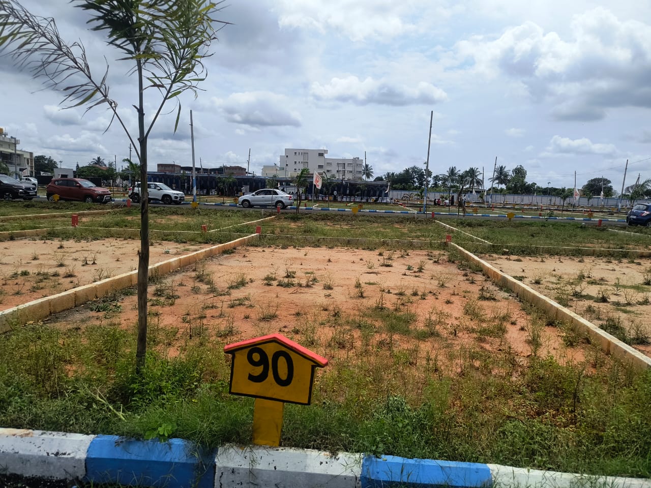 Plot For Sale in Roopa Hs Plotss