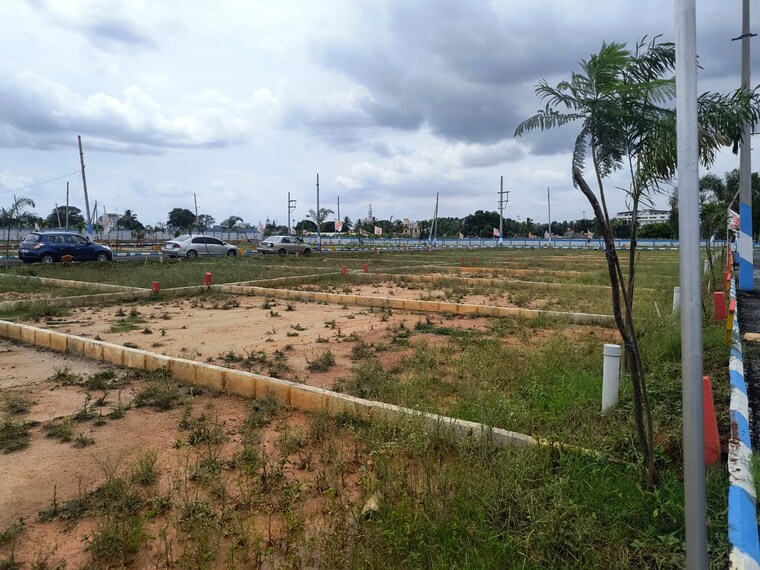 undefined, chandapura  1200 Sq.Ft. Plot In Chandapura Bangalore 9293403