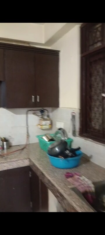 Living Room in 2 BHK Apartment at Mahagun Mahagunpuram, Shastri Nagar – for Rent