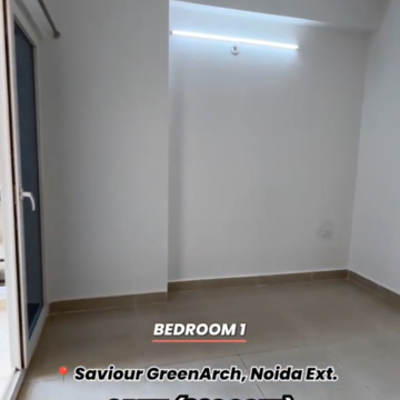 Room in 2 BHK Apartment at Saviour Green Arch, Tech Zone Greater Noida – for Sale