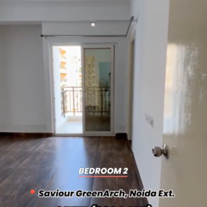 Room in 2 BHK Apartment at Saviour Green Arch, Tech Zone Greater Noida – for Sale
