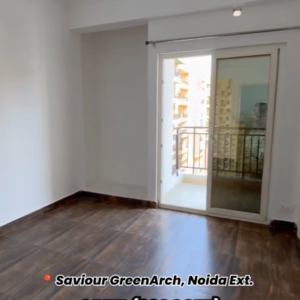 2 BHK Apartment For Sale in Saviour Green Arch, Tech Zone Greater Noida