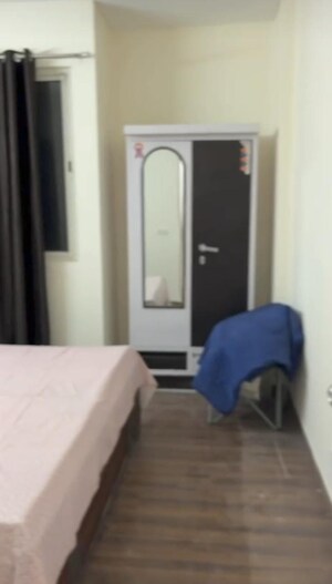 Bedroom in 2 BHK Apartment at Jaypee Greens Kosmos, Sector 134 – for Rent