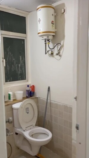 Attached Bathroom in 2 BHK Apartment at Jaypee Greens Kosmos, Sector 134 – for Rent