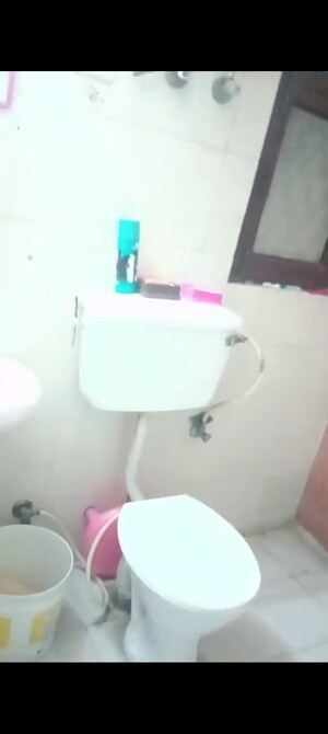 Bathroom in 2 BHK Apartment at Mahagun Mahagunpuram, Shastri Nagar – for Sale