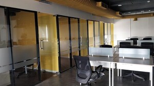 Team Area in  Office Space at Aundh – for Rent