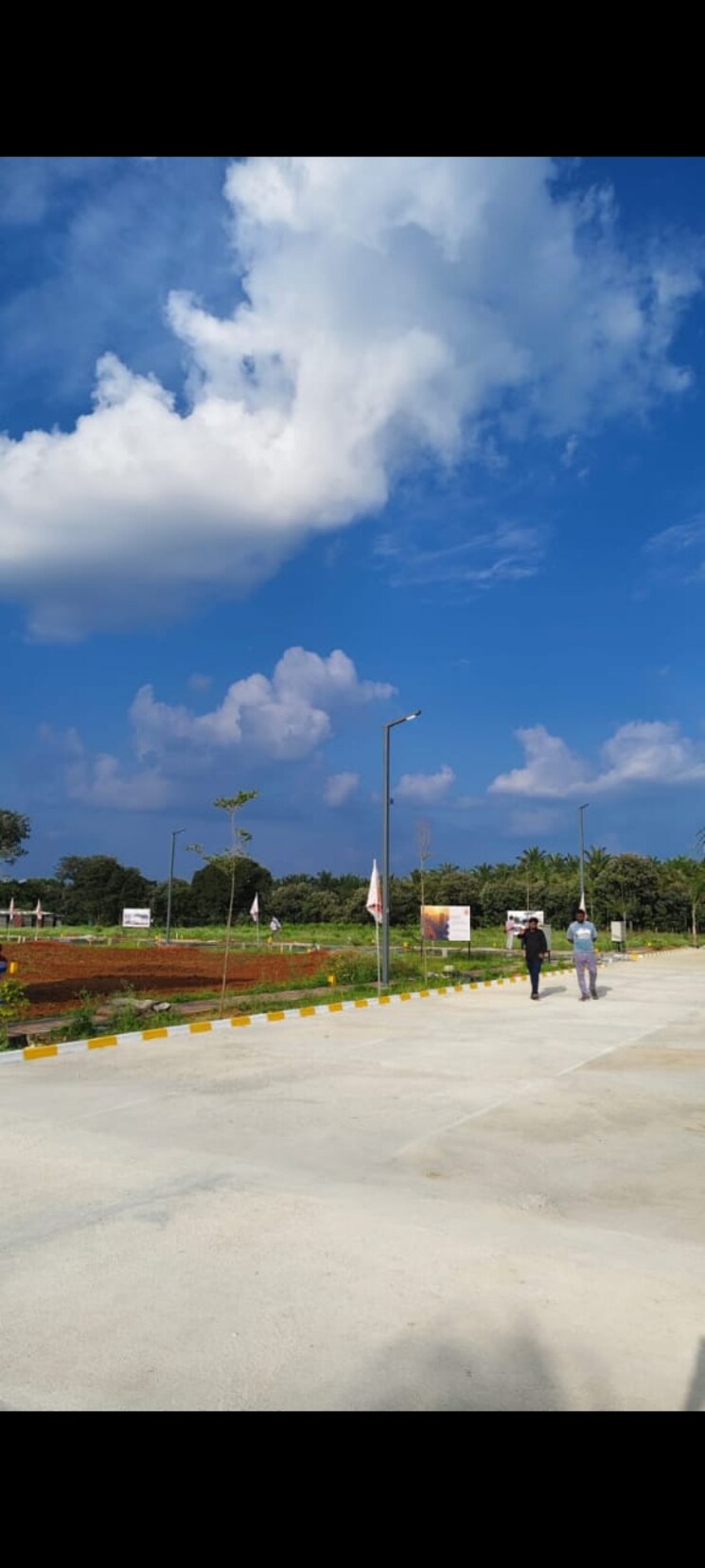 Garden, chandapura  1200 Sq.Ft. Plot In Chandapura Bangalore 9293418