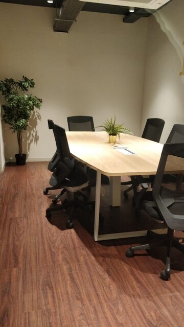 Team Area in  Office Space at Aundh – for Rent