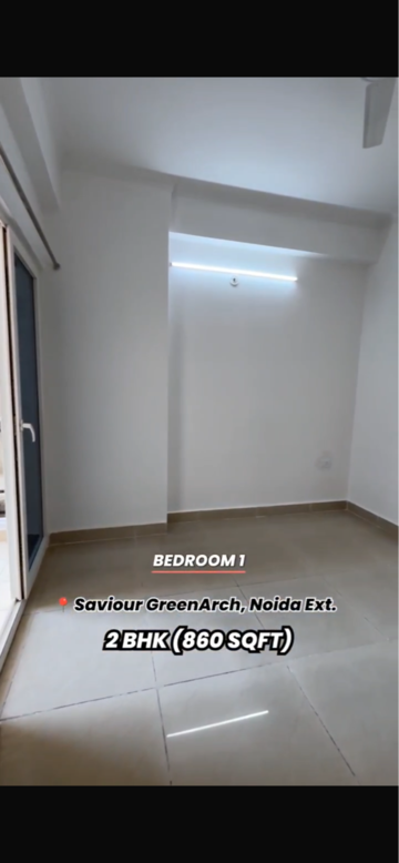 Room in 2 BHK Apartment at Saviour Green Arch, Tech Zone Greater Noida – for Sale