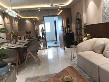 Living Room in 2 BHK Apartment at Tilak Dham, Chembur – for Sale