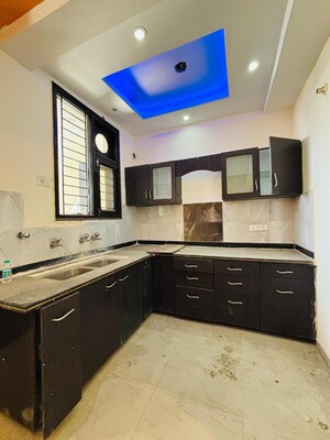 Kitchen in 2 BHK Apartment at Dhakoli – for Rent