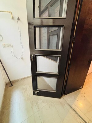 Staircase in 2 BHK Apartment at Dhakoli – for Rent