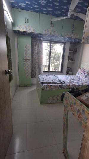 Bedroom in 2 BHK Apartment at Grande View 7 Phase 3, Ambegaon Budruk – for Sale