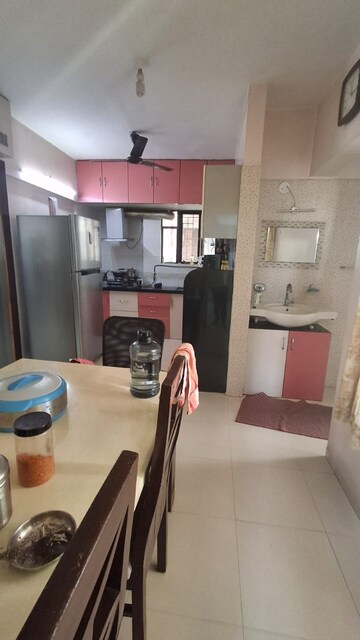 Living Room in 2 BHK Apartment at Grande View 7 Phase 3, Ambegaon Budruk – for Sale