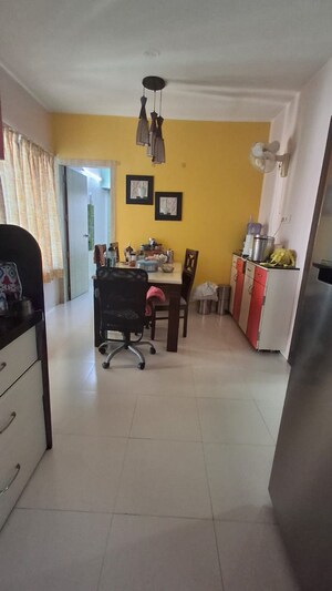 Living Room in 2 BHK Apartment at Grande View 7 Phase 3, Ambegaon Budruk – for Sale