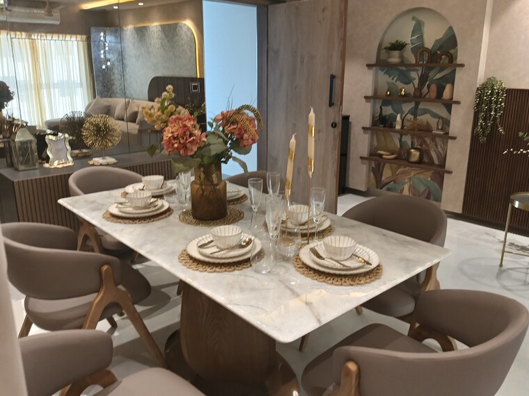 Living Room, tilak-dham 2 Bedroom 1150 Sq.Ft. Apartment In Chembur Mumbai 9293429