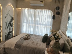 Bathroom in 2 BHK Apartment at Tilak Dham, Chembur – for Sale