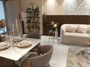 Living Room in 2 BHK Apartment at Tilak Dham, Chembur – for Sale