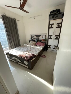 Bedroom in 2 BHK Apartment at Kohinoor Zen Estate, Kharadi – for Rent