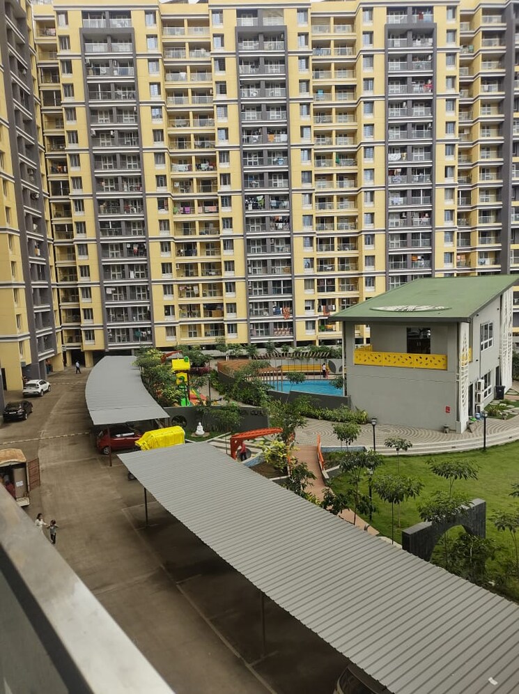 Exterior View, kohinoor-zen-estate 2 Bedroom 747 Sq.Ft. Apartment In Kharadi Pune 9293423