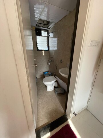 Attached Bathroom in 2 BHK Apartment at Kohinoor Zen Estate, Kharadi – for Rent