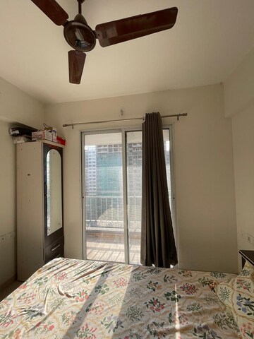 Bedroom in 2 BHK Apartment at Kohinoor Zen Estate, Kharadi – for Rent
