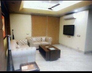 Living Room in 3 BHK Apartment at Solutrean Caladium, Sector 109 – for Sale