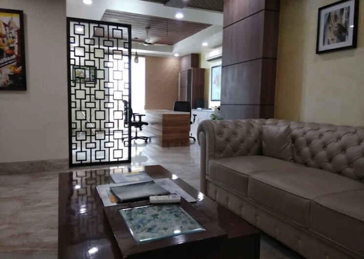 Living Room, solutrean-caladium 3 Bedroom 1805 Sq.Ft. Apartment In Sector 109 Gurgaon 9293431