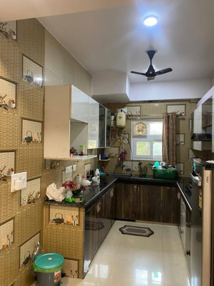 Kitchen, amrapali-golf-homes 2 Bedroom 835 Sq.Ft. Apartment In Sector 4 Greater Noida Greater Noida 9293451
