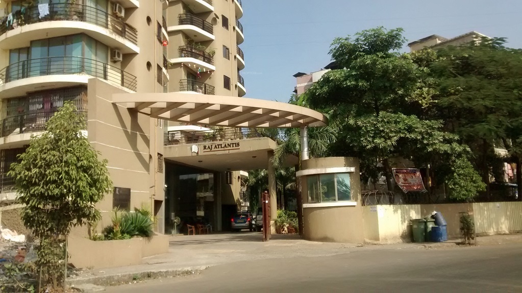3 BHK 1650 Sq.Ft. Apartment in Raj Atlantis