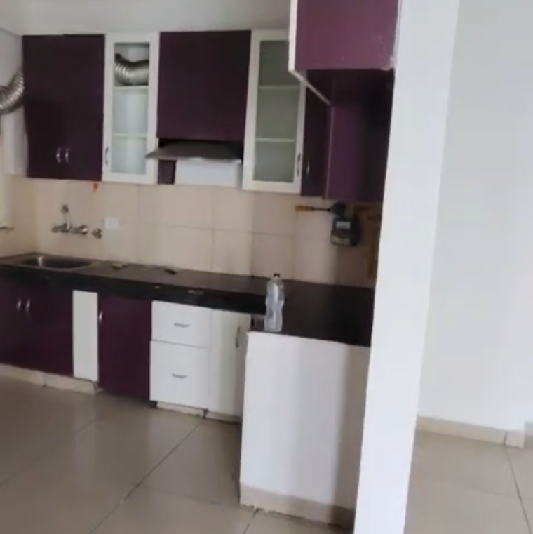 Kitchen, panchsheel-greens 2 Bedroom 728 Sq.Ft. Apartment In Sector 16 Greater Noida Greater Noida 9293448