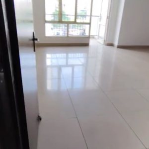 Staircase in 2 BHK Apartment at Panchsheel Greens, Sector 16 Greater Noida – for Sale