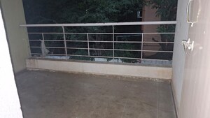 Balcony in 2 BHK Apartment at Pate Balark Arcadia, Sinhagad Road – for Sale