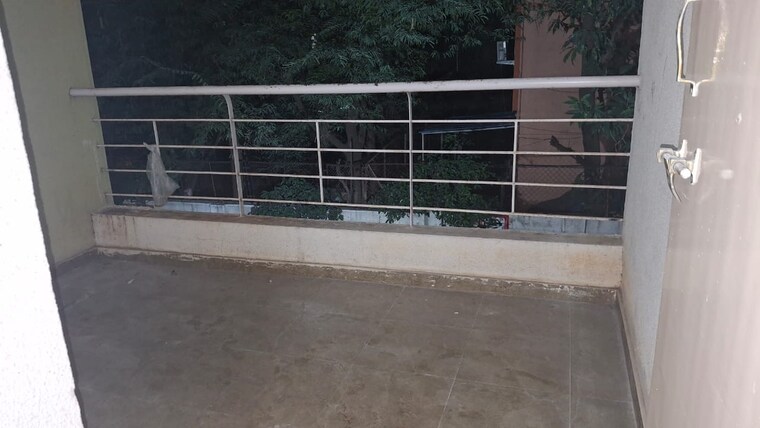 Balcony, pate-balark-arcadia 2 Bedroom 942 Sq.Ft. Apartment In Sinhagad Road Pune 9293441