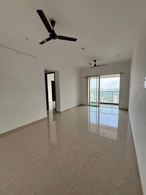 Building Lobby in 2 BHK Apartment at JP Decks, Goregaon East – for Rent