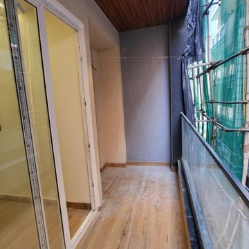 Balcony in 3 BHK Builder Floor at Chattarpur – for Sale
