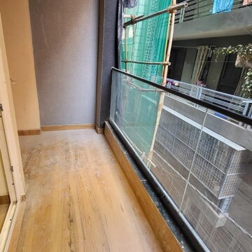 Balcony in 3 BHK Builder Floor at Chattarpur – for Sale