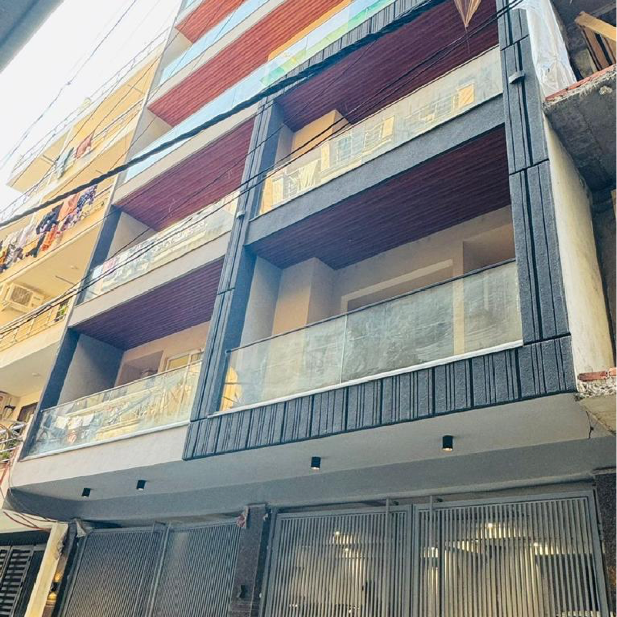 3 BHK Builder Floor For Sale in Chattarpur Enclave 