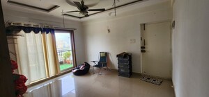 Living Room in 2 BHK Builder Floor at Gunjur Palya – for Rent
