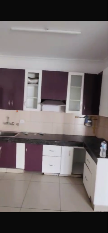 Kitchen in 2 BHK Apartment at Panchsheel Greens, Sector 16 Greater Noida – for Sale
