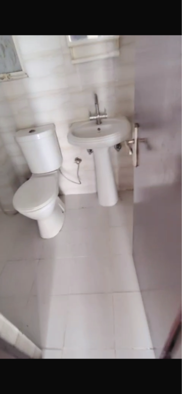 Bathroom in 2 BHK Apartment at Panchsheel Greens, Sector 16 Greater Noida – for Sale