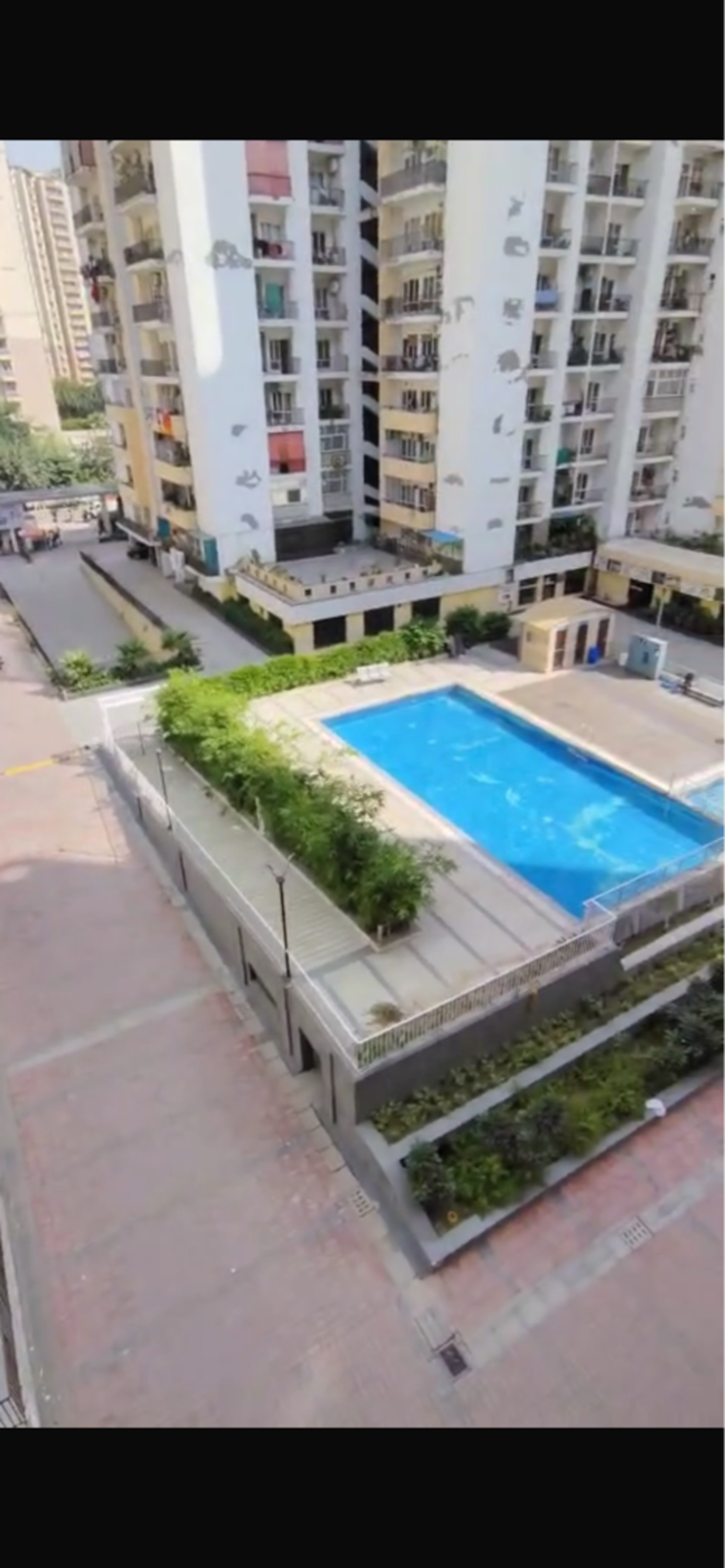 Master Plan, panchsheel-greens 2 Bedroom 728 Sq.Ft. Apartment In Sector 16 Greater Noida Greater Noida 9293470