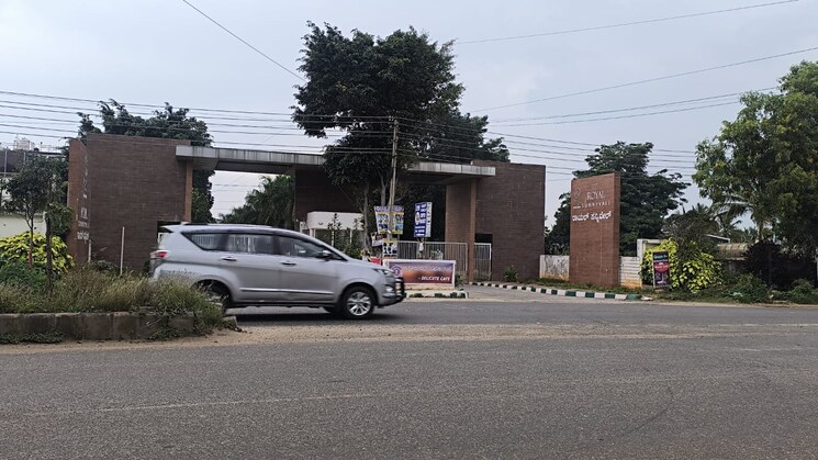 Exterior View, chandapura  4800 Sq.Ft. Plot In Chandapura Bangalore 9293464