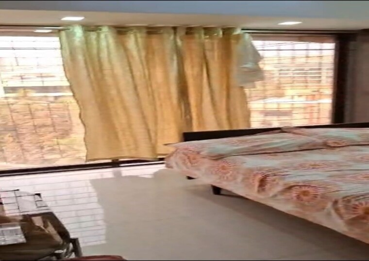 Bedroom, pimple nilakh 2 Bedroom 1210 Sq.Ft. Builder Floor In Pimple Nilakh Pune 9293559